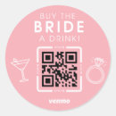 Search for pink drink stickers Venmo