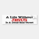 Search for jesus jokes bumper stickers Christian