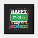 Search for 100 days magnets Vintage