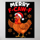 Search for funny chicken posters Quotes