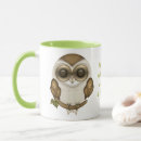 Search for big owl mugs Wildlife