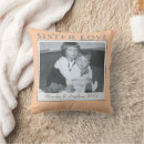 Search for sister cushions For her