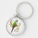 Search for conure key rings Green cheeked conure