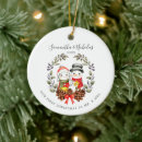 Search for snowmen christmas tree decorations Watercolor
