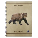 Search for bear notebooks Grizzly