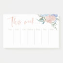 Search for calendar post it notes Watercolor