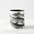 Search for cool vintage mugs Black and white