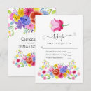 Search for spanish rsvp cards Fiesta
