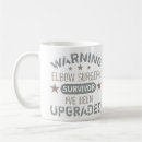 Search for elbow mugs Funny