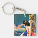 Search for vintage swimsuit key rings Saturdayeveningpost