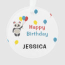 Search for balloon christmas tree decorations Bear