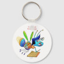 Search for librarian key rings Kids