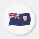 Search for anguilla magnets Flag of anguilla