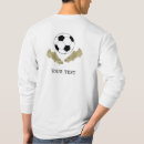 Search for soccer ball tshirts Player
