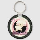 Search for character round key rings Adorable