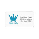 Search for prince return address labels Boy