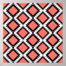Search for aztec patterns posters Tribal