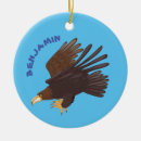 Search for hawk christmas tree decorations Raptor