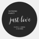 Search for elope stickers Just married