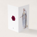 Search for virgin mary thank you cards Funeral
