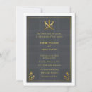 Search for sword invitations Gold