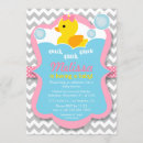 Search for quack invitations Yellow