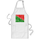 Search for national flag aprons Cooking