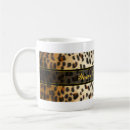 Search for leopard cheetah mugs Brown