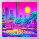 Search for synth posters City