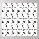 Search for glamour girl posters Illustration