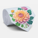 Search for coral floral ties Pink