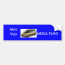 Search for mini bumper stickers Car