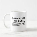 Search for parenting parents mugs Sarcasm