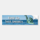 Search for save america bumper stickers Democrat