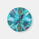 Search for blue abstract pattern magnets Bold