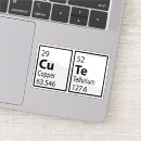 Search for cute science stickers Nerd