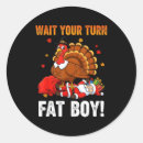 Search for turkey thanksgiving stickers Funny