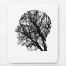 Search for thought mouse mats Tree
