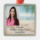 Search for beach photo christmas tree decorations Remembrance
