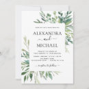 Search for herb wedding invitations Elegant