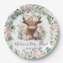 Search for highland cow plates Whimsical