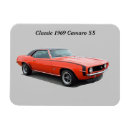 Search for classic cars rectangular magnets Transportation