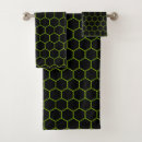 Search for hexagon bathroom accessories Green
