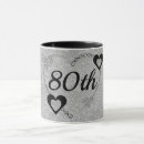 Search for 80th mugs Stylish
