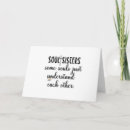 Search for like a sister birthday cards Girlfriend