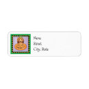Search for dachshund puppy return address labels Doxie