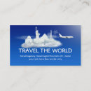 Search for trip business cards World