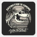 Search for extinction stickers Conservation