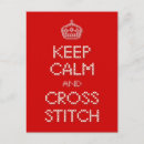 Search for keep calm slogan postcards Crown