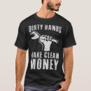 Search for blue collar worker tshirts Mechanic
